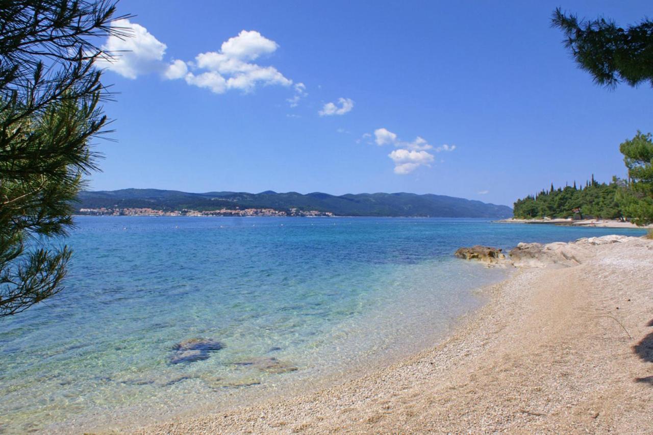 Apartments By The Sea Orebic, Peljesac - 16448 Exterior photo